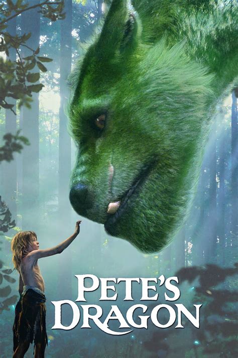 Pete's Dragon .